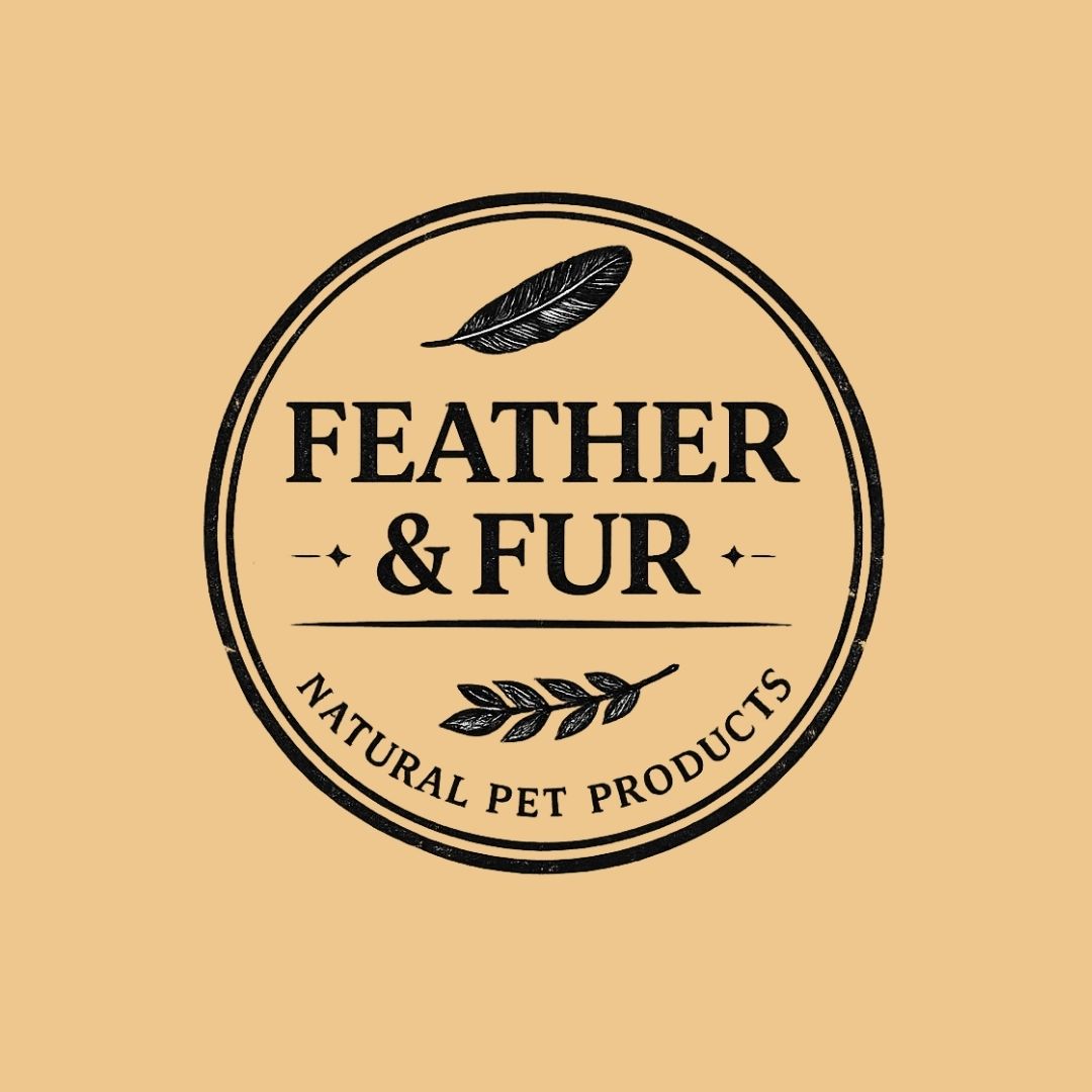 Feather and Fur Rabbit Ears with Fur
