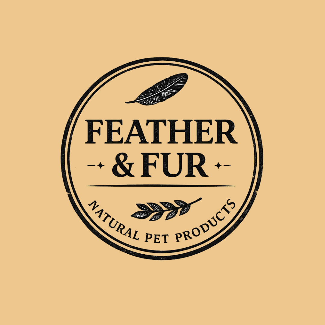 Feather and Fur Chicken Hearts