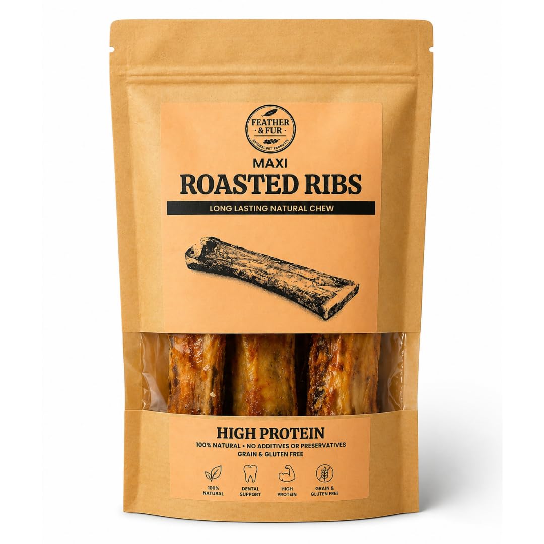 Feather & Fur Maxi Roasted Ribs