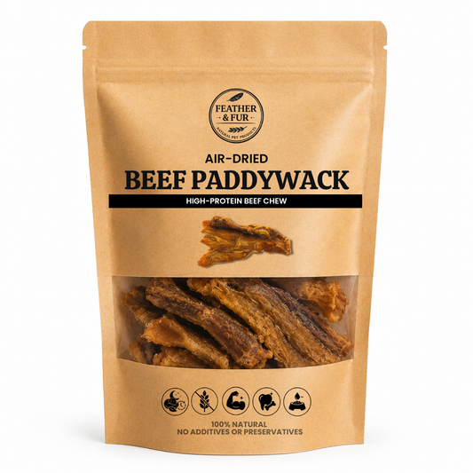 Feather and Fur Beef Paddywack