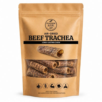 Feather & Fur Beef Trachea