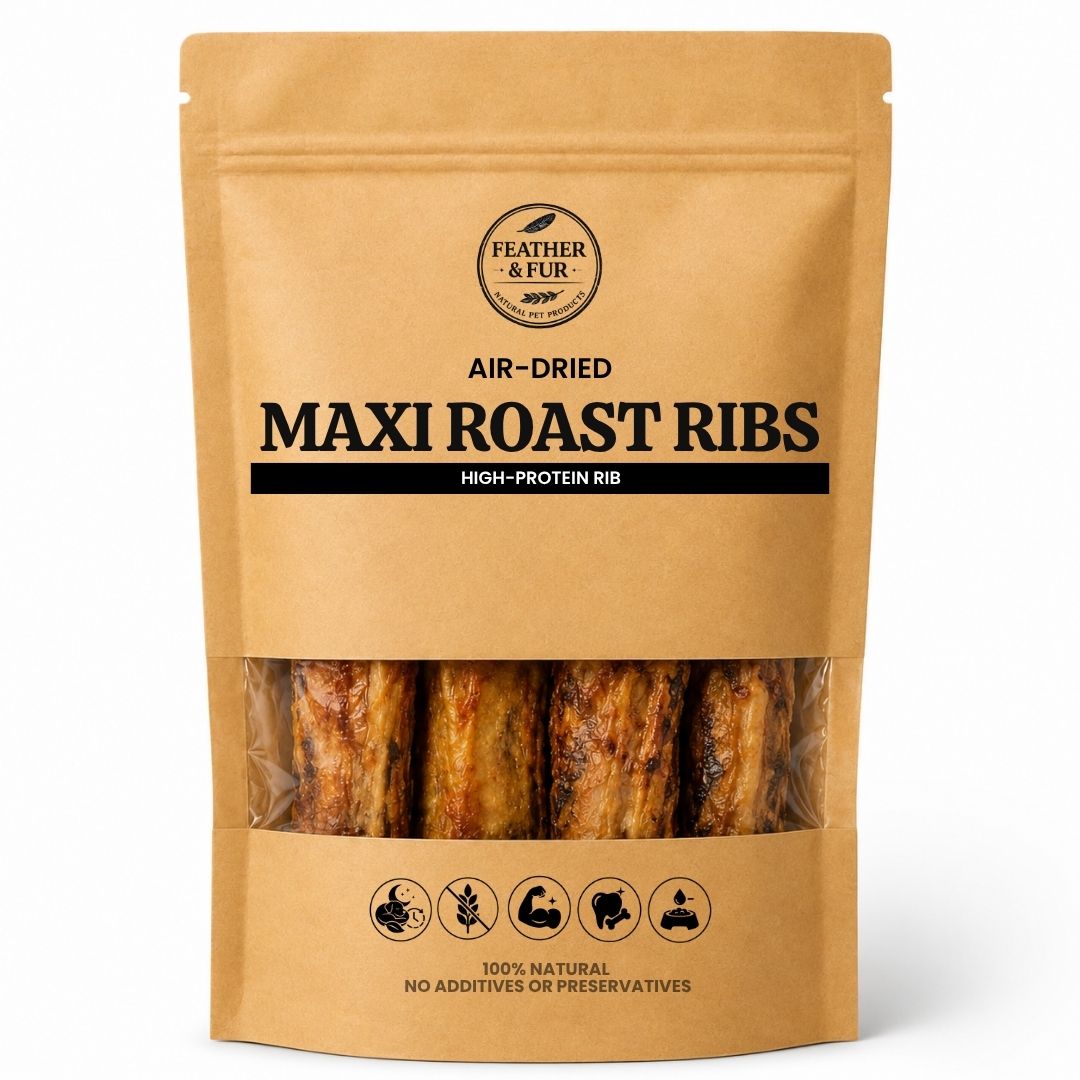 Feather & Fur Beef Maxi Roasted Ribs