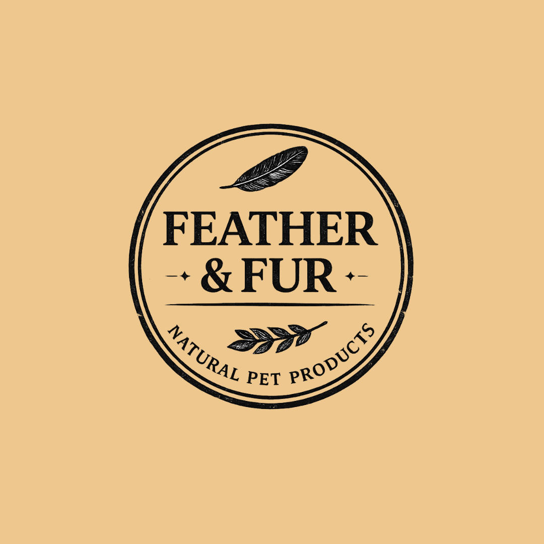 Feather and Fur Rabbit Ears with Fur
