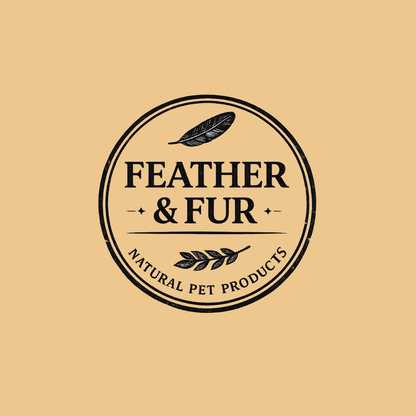 Feather and Fur Rabbit Ears with Fur