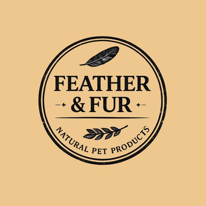 Feather and Fur Mini Roast Bones