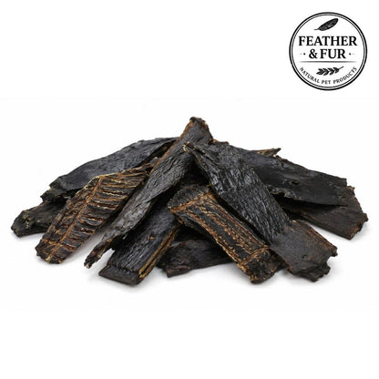 Feather and Fur Beef Liver