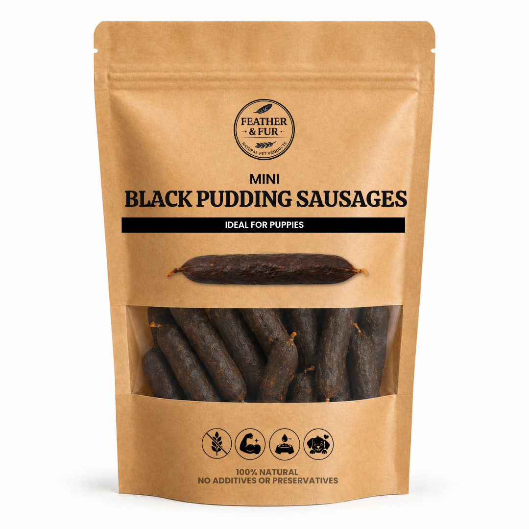 Feather and Fur Mini Sausages